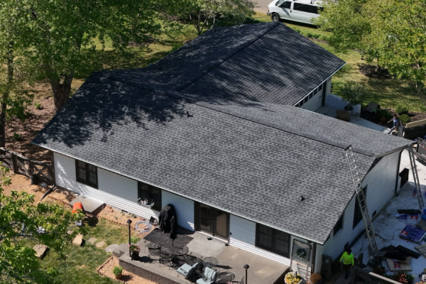 Crown Ridge Roofing Work 4 Crown Ridge Roofing Work 4